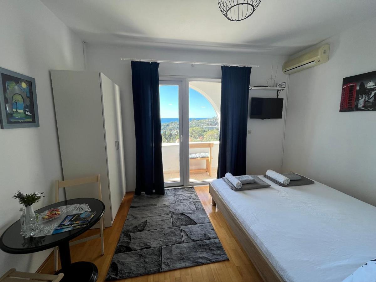 Apartments Cvjetkovic มลินี ภายนอก รูปภาพ