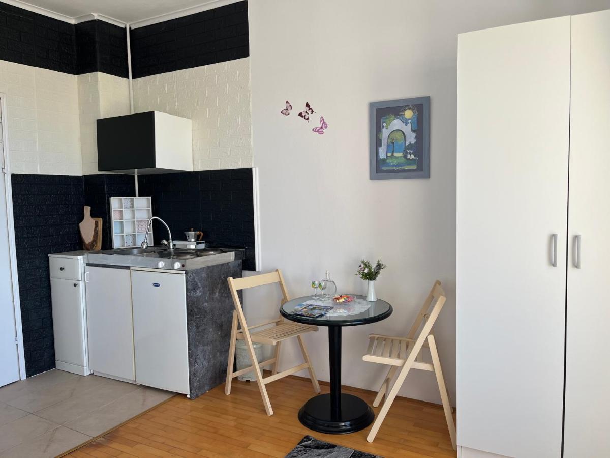 Apartments Cvjetkovic มลินี ภายนอก รูปภาพ