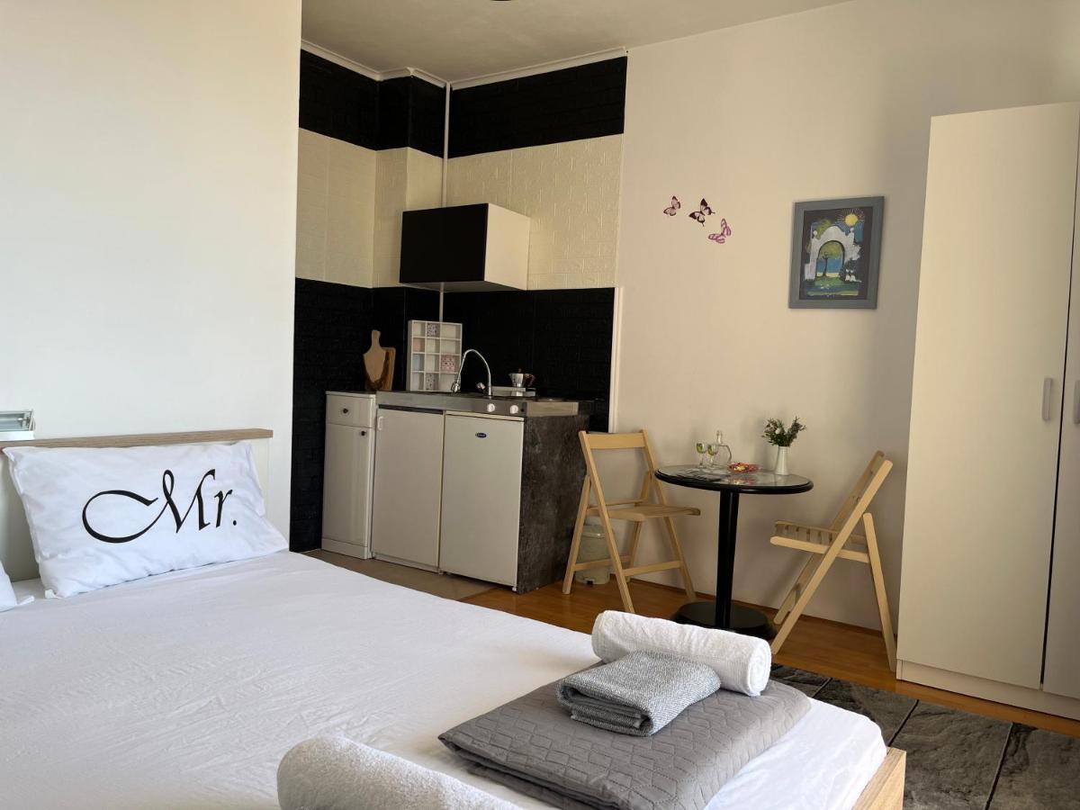 Apartments Cvjetkovic มลินี ภายนอก รูปภาพ