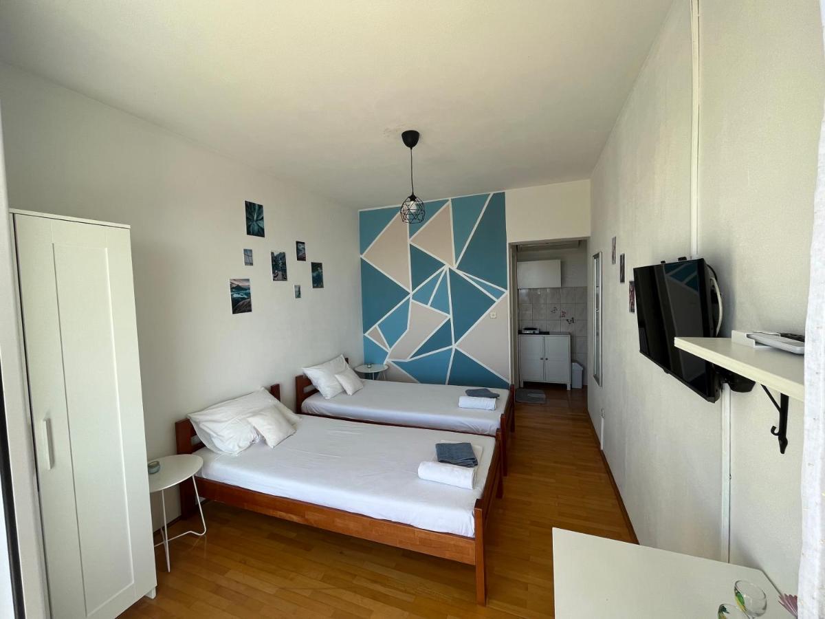 Apartments Cvjetkovic มลินี ภายนอก รูปภาพ