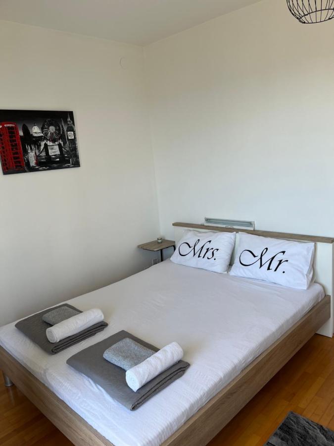 Apartments Cvjetkovic มลินี ภายนอก รูปภาพ