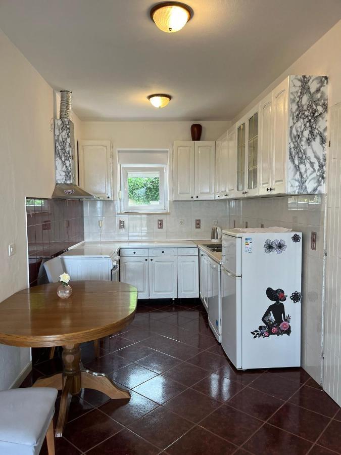 Apartments Cvjetkovic มลินี ภายนอก รูปภาพ